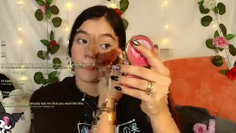 Andrea 3 online show from 04-10-26, 03:12