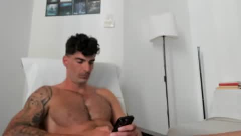 cuteeboy online show from 07-20-26, 11:56