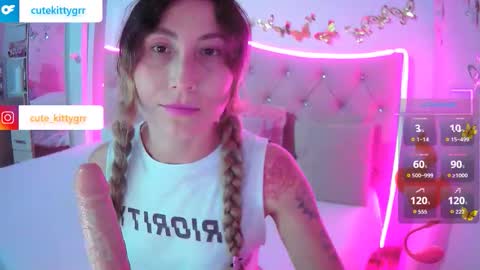 Kitty online show from 03-14-26, 12:06