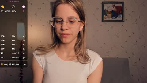 Melisa online show from 11-22-25, 08:30