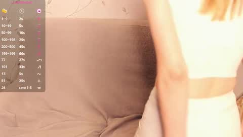 Melisa online show from 02-21-26, 08:21