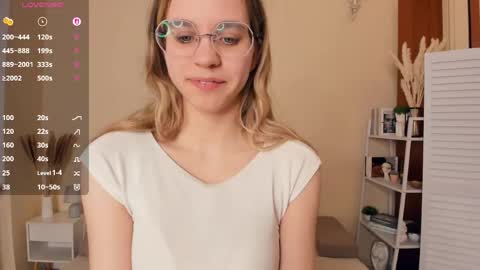 Melisa online show from 04-17-26, 08:34