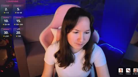 cuteglory online show from 03-09-26, 01:42