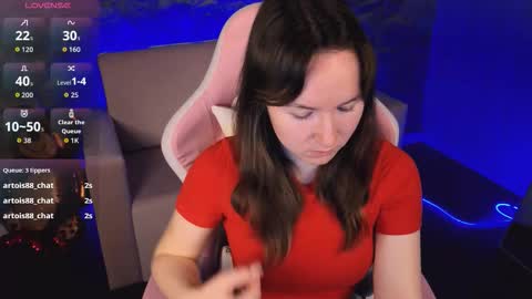 cuteglory online show from 03-11-26, 01:44