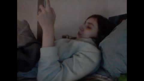 cutekattie online show from 12-26-24, 10:37