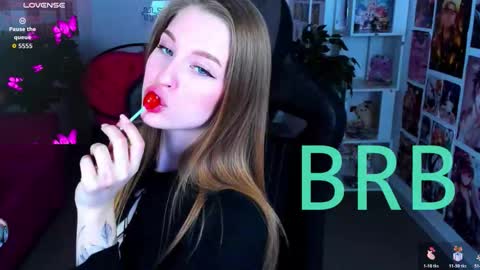 Rina online show from 02-27-26, 08:36