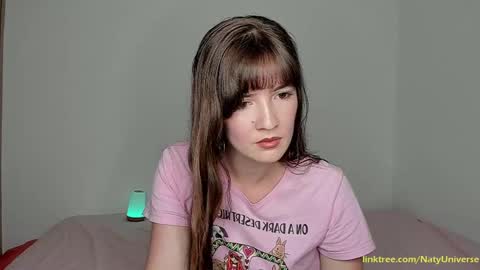 Nataly  online show from 04-23-26, 11:40