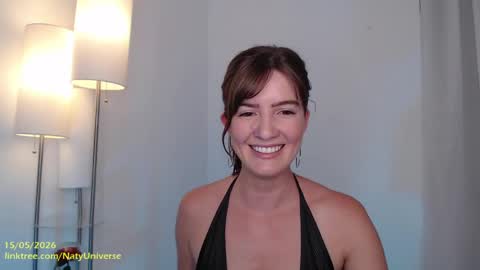 Nataly  online show from 05-16-26, 12:40