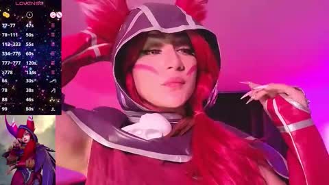 cutesarah_10 online show from 10-18-25, 03:42