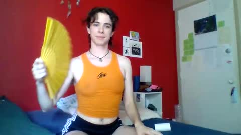 JamieBoy online show from 03-28-26, 01:38