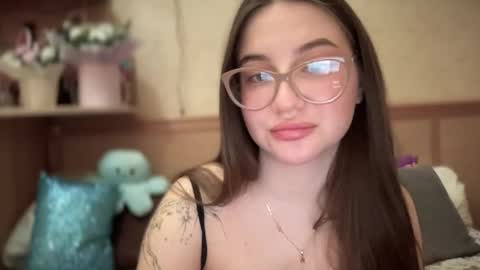 CuteAnn online show from 01-14-26, 06:46