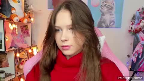 Snapshot of cutierori chatting on 12-20-24, 03:03 Rori Instagram cutierori online show from 12-20-24, 03:03