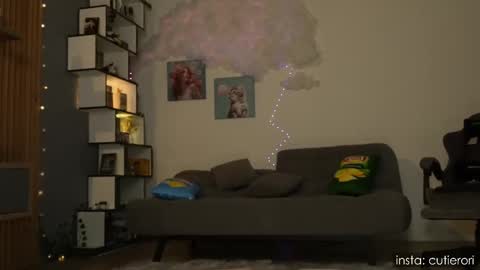 Snapshot of cutierori chatting on 10-01-25, 03:12 Rori Instagram cutierori online show from 10-01-25, 03:12