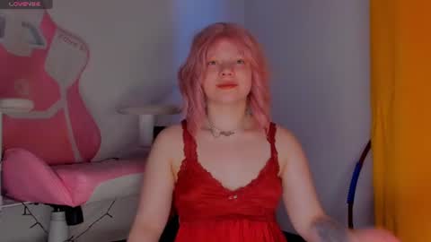CutieSue online show from 07-01-26, 02:35