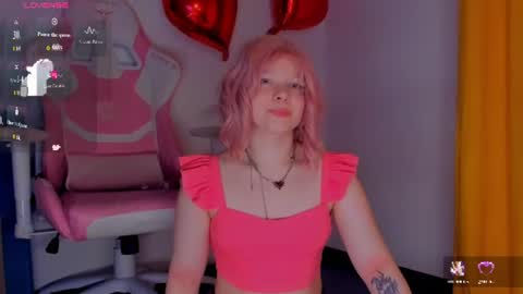 CutieSue online show from 07-19-26, 11:19