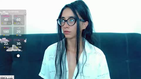 miss ari  online show from 10-27-25, 09:46