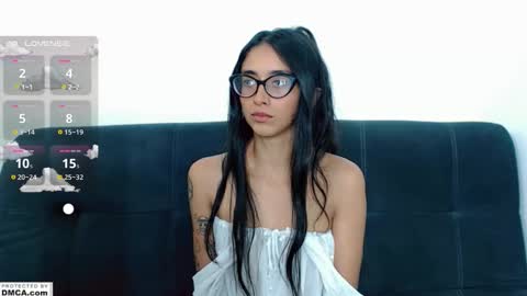 miss ari  online show from 10-29-25, 01:24