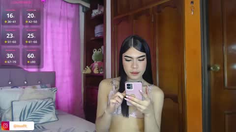 Snapshot of cuttebabe_ chatting on 01-09-25, 09:47 Sophia online show from 01-09-25, 09:47