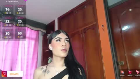 Snapshot of cuttebabe_ chatting on 02-19-25, 08:52 Sophia online show from 02-19-25, 08:52