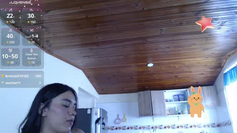 Snapshot of cuty_sexy_hotxx chatting on 01-22-25, 02:35 LIZETH online show from 01-22-25, 02:35