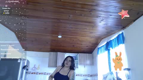 Snapshot of cuty_sexy_hotxx chatting on 01-24-25, 05:42 LIZETH online show from 01-24-25, 05:42