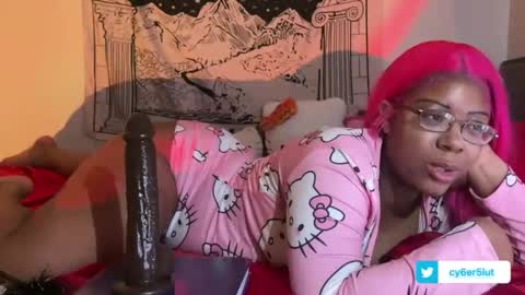 Snapshot of cy6er5lutt chatting on 10-27-25, 06:45 nycki online show from 10-27-25, 06:45