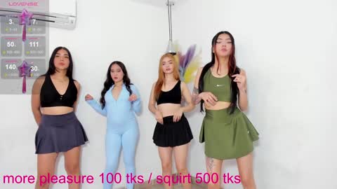 Mood Candy. MY TEAM Sammy Chloe Surthy and Litzy online show from 02-27-26, 01:49