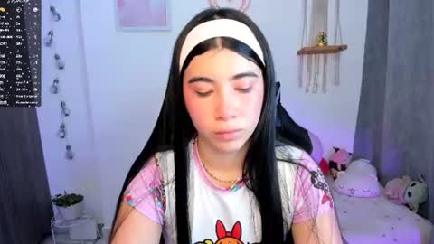 Snapshot of cyber_lizz chatting on 08-03-26, 10:46 Liz online show from 08-03-26, 10:46