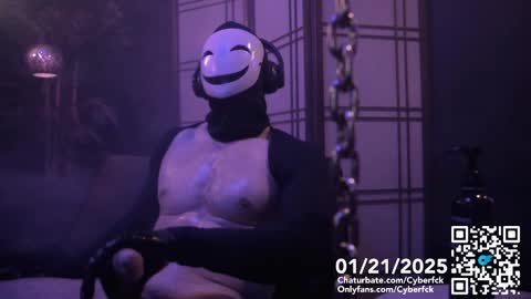 cyberfck online show from 01-24-25, 05:21