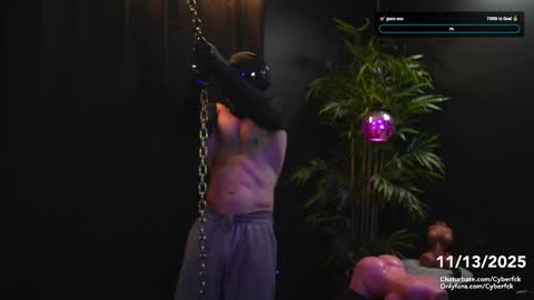 cyberfck online show from 11-14-25, 02:21