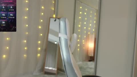 Snapshot of cyberheart_ chatting on 01-18-25, 06:53 EMILY online show from 01-18-25, 06:53