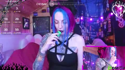 Neko online show from 01-08-25, 06:09