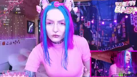 Neko online show from 04-25-26, 05:21