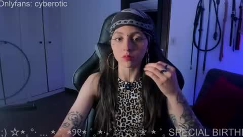 Sophia - Independent model online show from 07-01-26, 01:29