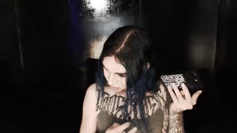 Snapshot of cybertrouble_ chatting on 01-12-26, 06:13 Nikki online show from 01-12-26, 06:13