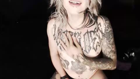 Snapshot of cybertrouble_ chatting on 02-28-26, 03:29 Nikki online show from 02-28-26, 03:29