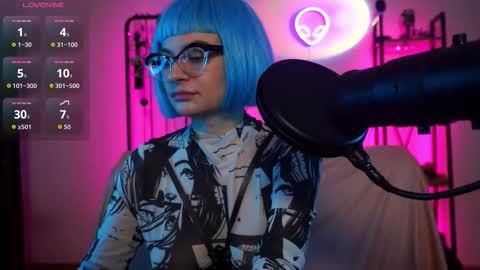 Lily Goddess online show from 12-01-25, 02:05