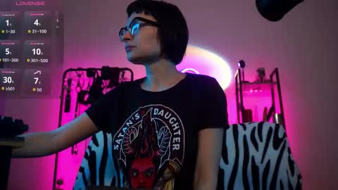 Lily Goddess online show from 12-03-25, 02:30