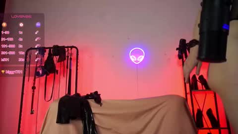 Lily Goddess online show from 01-19-26, 12:36