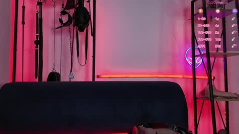 Lily Goddess online show from 04-25-26, 03:09