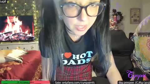 Cynpai online show from 01-24-25, 04:37