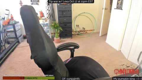 Cynpai online show from 10-08-25, 07:44