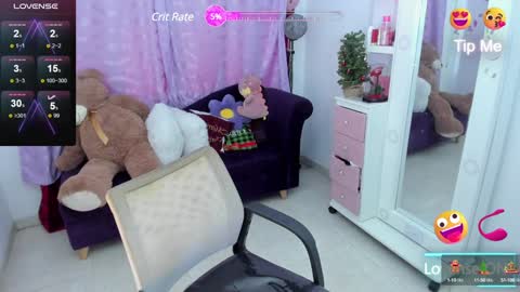 Cynthia online show from 01-23-25, 05:21