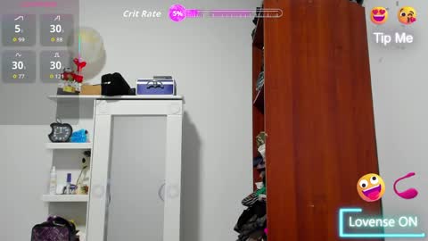 Cynthia online show from 04-28-26, 01:27