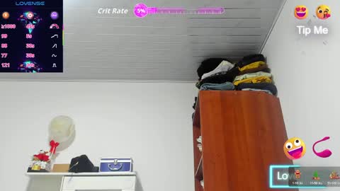 Cynthia online show from 06-08-26, 12:05