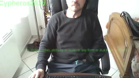 Chris online show from 02-03-25, 09:30