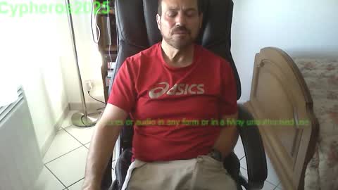 Chris online show from 10-02-25, 09:27