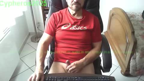 Chris online show from 10-03-25, 09:06