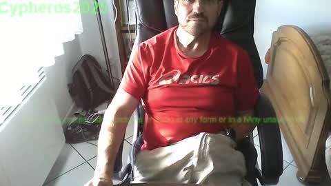 Chris online show from 10-23-25, 01:54