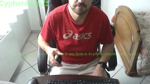 Chris online show from 10-27-25, 09:02